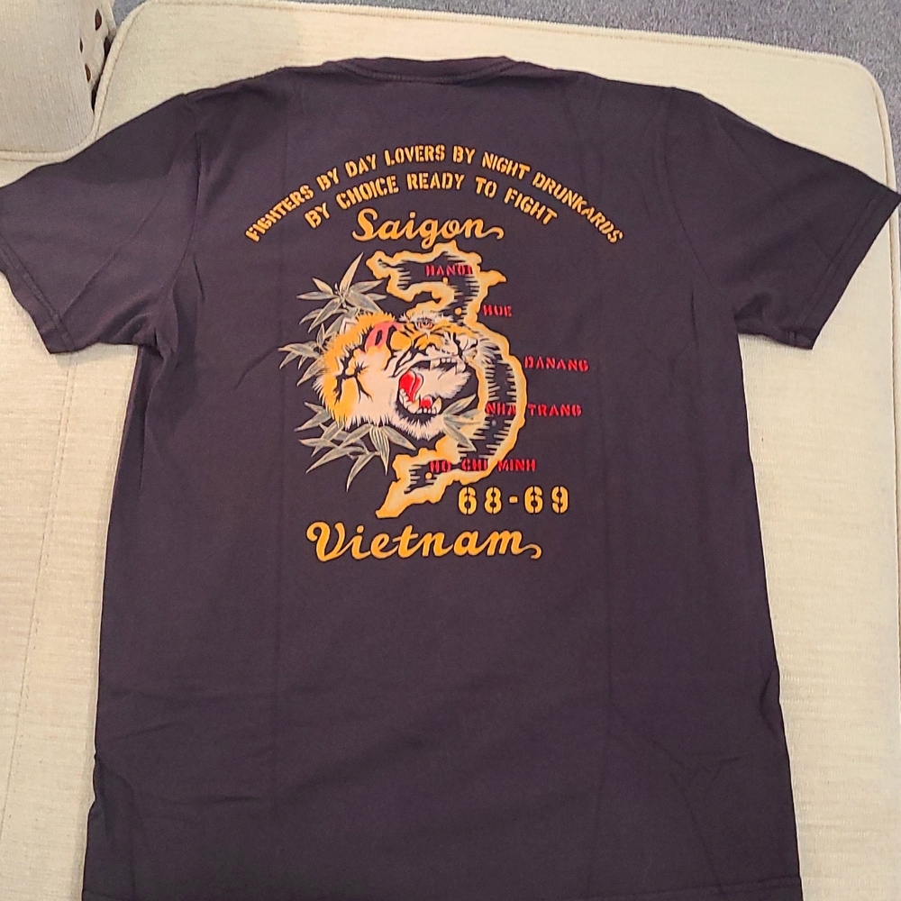 Lucky Brand Men’s Saigon T-shirt